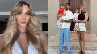 İdo Tatlıses’in eşi Yasemin Şefkatli’den üzen haber: Soğuk algınlığı sandı, gerçek bambaşka çıktı!