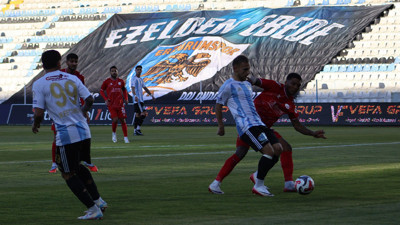 Ankara Keçiörengücü puanı son anlarda kurtardı