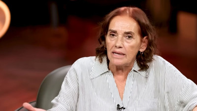 Fatih Altaylı'nın programına Nur Sürer konuk oldu