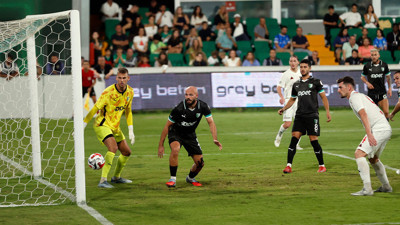 Seferi'nin golleri 3 puanı getirdi