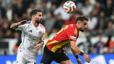 Usta isimler Kayserispor- Beşiktaş maçını kaleme aldı! "Üzerine oynanan oyunları bozdu"