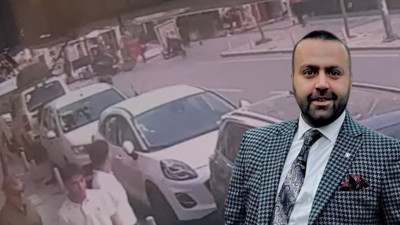 İstanbul’da avukata silahlı saldırı! Tetikçi kaçarken yere düştü