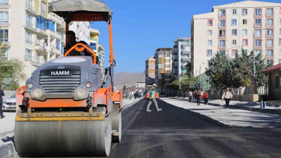 Mareşal Fevzi Çakmak Caddesi yenileniyor: Esnaf ve vatandaş memnun!
