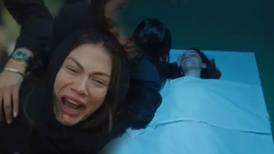 Demet Özdemir oyunculuğuyla ağlattı! Eşref Rüya maça rağmen tek geçti