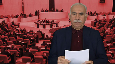 DEM Parti Meclis'e bebek katili Öcalan'ı davet etti!