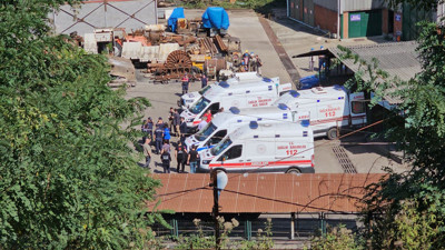 Zonguldak'ta göçük! Bir madenci hayatını kaybetti