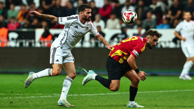 Rafa Silva'ya ne oldu? İşte üç golün sırrı