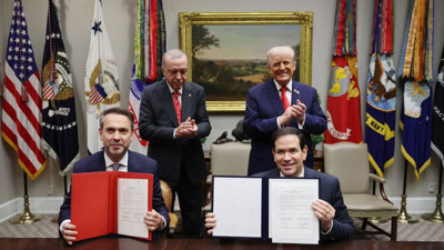 Türkiye ile ABD arasında nükleer anlaşma!