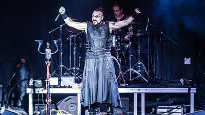 Hayko Cepkin'in iki konserini valilik iptal etti