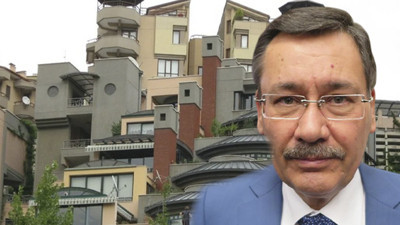 Melih Gökçek, 8 yıldır belediyeye ait dört lojmandan çıkmıyor!