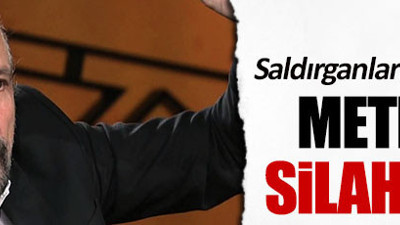 Mete Yarar’a silahlı saldırı