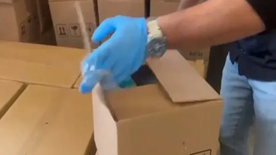 Kars'ta sahte içki ağı çökertildi! Çok sayıda kişi gözaltına alındı