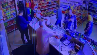 Ecel tuvalette yakaladı