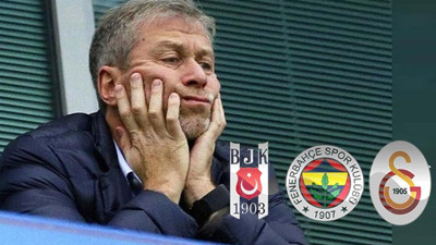 Şerafettin Tilki yine bombayı patlattı. Abramovich’in satın alacağı İstanbul takımını açıkladı.