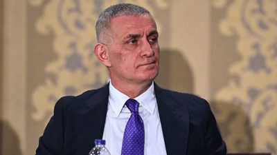 İbrahim Hacıosmanoğlu'ndan İsrail için FIFA ve UEFA'ya mektup!