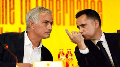 Benfica Başkanı Rui Costa'dan Mario Branco ve Jose Mourinho için olay açıklama! Fenerbahçe'ye kumpas