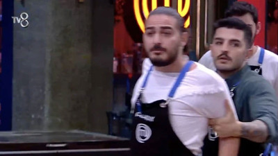 Çağatay MasterChef’ten elendi mi?