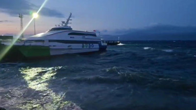 BUDO'nun 8 seferi iptal edildi