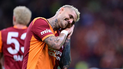 Mauro Icardi rakamları altüst etti!