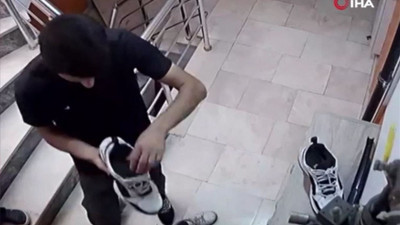 Siparişe göre hırsızlık