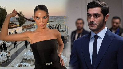 Uzak Şehir’in Pakize’si Yaren Güldiken ile anılıyordu! Burak Deniz'in yeni aşkı ortaya çıktı