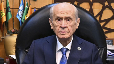 Devlet Bahçeli’den 'TRÇ' açıklaması: Askeri değil, sivil…