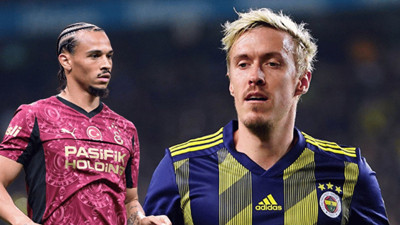 Max Kruse'den Leroy Sane için Galatasaraylıları kızdıracak sözler!
