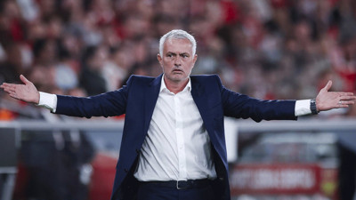 Jose Mourinho gazeteciye verdiği cevapla yine olay oldu!