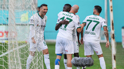 İbrahim Üzülmez 2'de 2 yaptı, Esenler'in serisi sona erdi