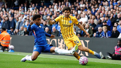 Ferdi'nin yüzü gülüyor! Chelsea zaferi