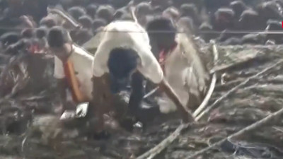 Hindistan’da miting alanında izdiham! 38 kişi öldü, 58 kişi yaralandı