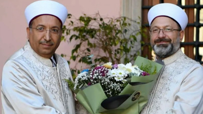 Diyanet'te ilk kriz! Ali Erbaş'ın ekibi geri geldi