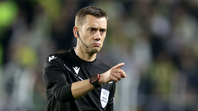 Galatasaray-Liverpool maçının hakemi belli oldu