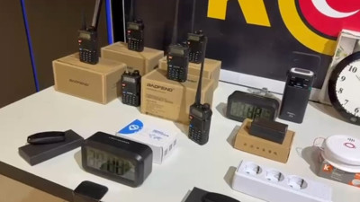 Gizliliği ihlal eden cihazlar ele geçirildi! İnternet üzerinden satış yapan şüpheli yakalandı