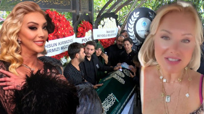 Hilal Cebeci Güllü'nün cenazesine çelenk gönderen menajerlere öfke kustu: “Ezikler!”