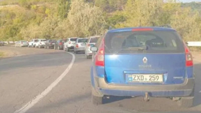 Sınırda sandık krizi: Moldova seçimlerine gölge düştü