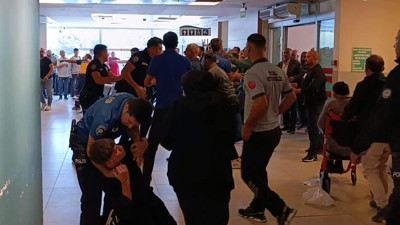 Bursa’da kanlı hesaplaşma! Husumetliler hastaneyi de birbirine kattılar: 1 ölü 2 yaralı