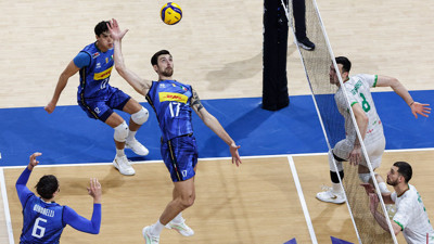 İtalya üst üste ikinci kez dünya şampiyonu oldu