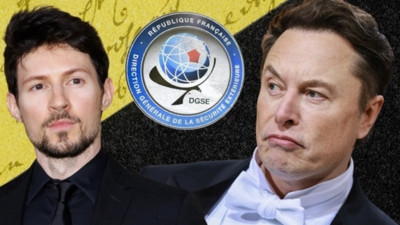 Telegram'ın kurucusu Pavel Durov Fransız istihbaratını ifşaladı: Elon Musk'ın üç harfli cevabı dikkat çekti