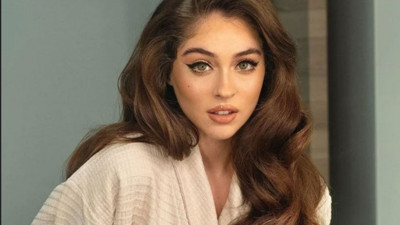 Cemre Baysel'i hiç böyle görmediniz!