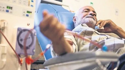 Diyaliz hastalarına müjde! Bu karışım böbrekleri yeniden doğmuş gibi yapıyor