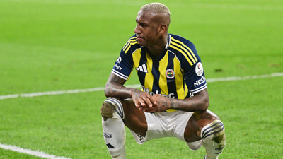 Penaltı atarken ıslıklanan Talisca'dan manidar hareket