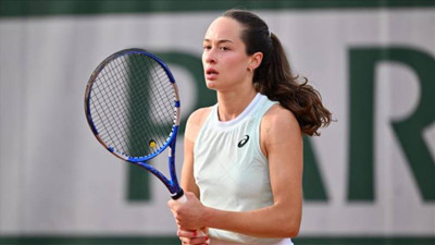 Zeynep Sönmez, Çin Açık'a veda etti