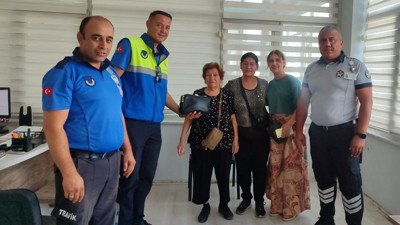 Manisa’da insanlık ölmemiş dedirten olay