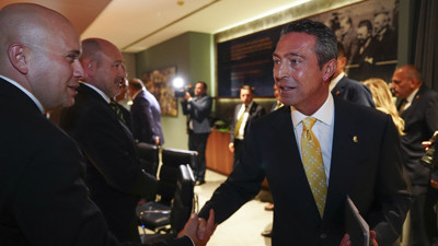 Ali Koç'a eski yöneticilerden WhatsApp grubu şoku!