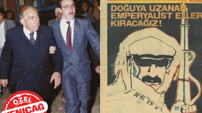 MHP’nin Kürtçe dergi polemiğine son nokta koyuldu! Hakkı Öznur belgeler ve şahitleriyle anlattı