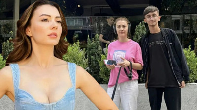 Burcu Özberk’ten şaşırtan savunma! Makyajsız hali olay olmuştu...