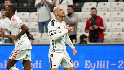 Beşiktaş'ta yeni transferler siftah yaptı