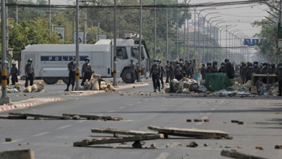 Çin'de Myanmar bağlantılı suç şebekesinin 16 üyesi idama mahkum edildi