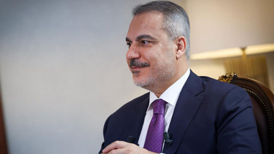 Dışişleri Bakanı Fidan'dan "Gazze planı" diplomasisi